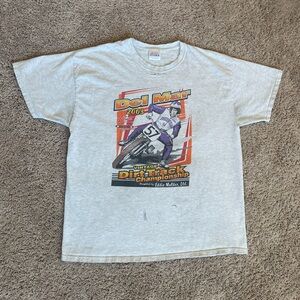 2003 Vintage Race T shirt
